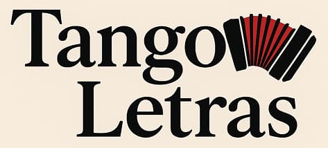 Tango Letras